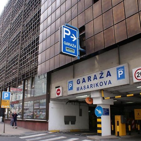 Central Belgrade Apartments 1 Екстер'єр фото